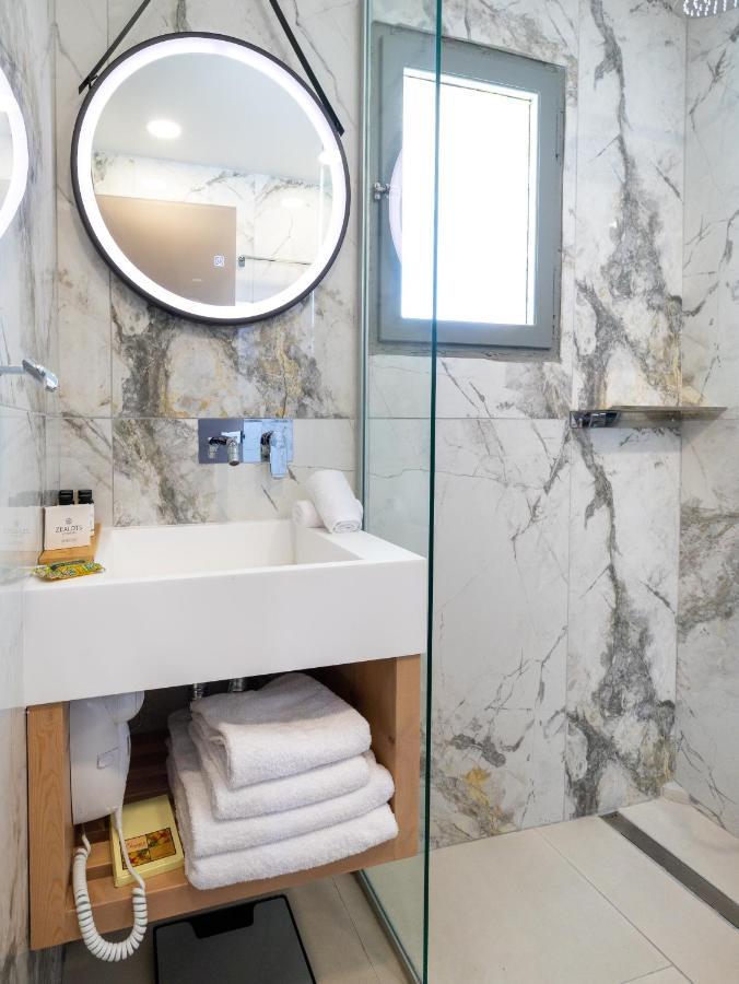 Metropolitan Pearl Boutique Hotel Khania Eksteriør bilde