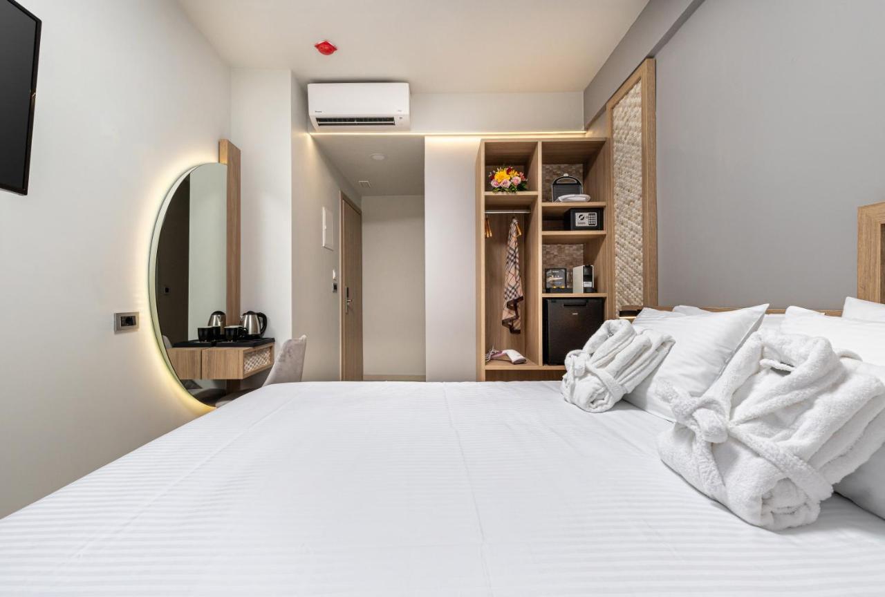 Metropolitan Pearl Boutique Hotel Khania Eksteriør bilde
