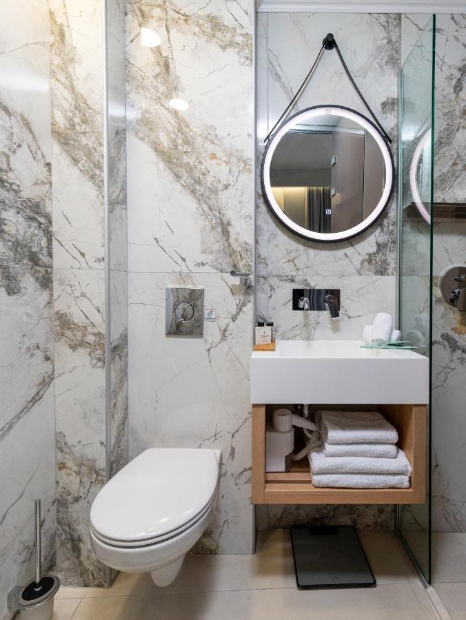 Metropolitan Pearl Boutique Hotel Khania Eksteriør bilde