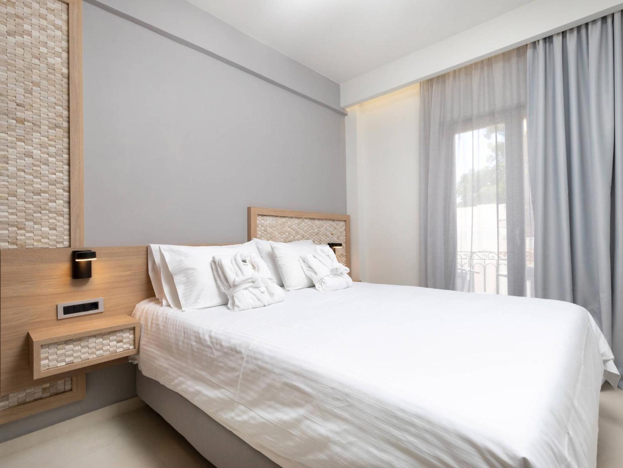 Metropolitan Pearl Boutique Hotel Khania Eksteriør bilde