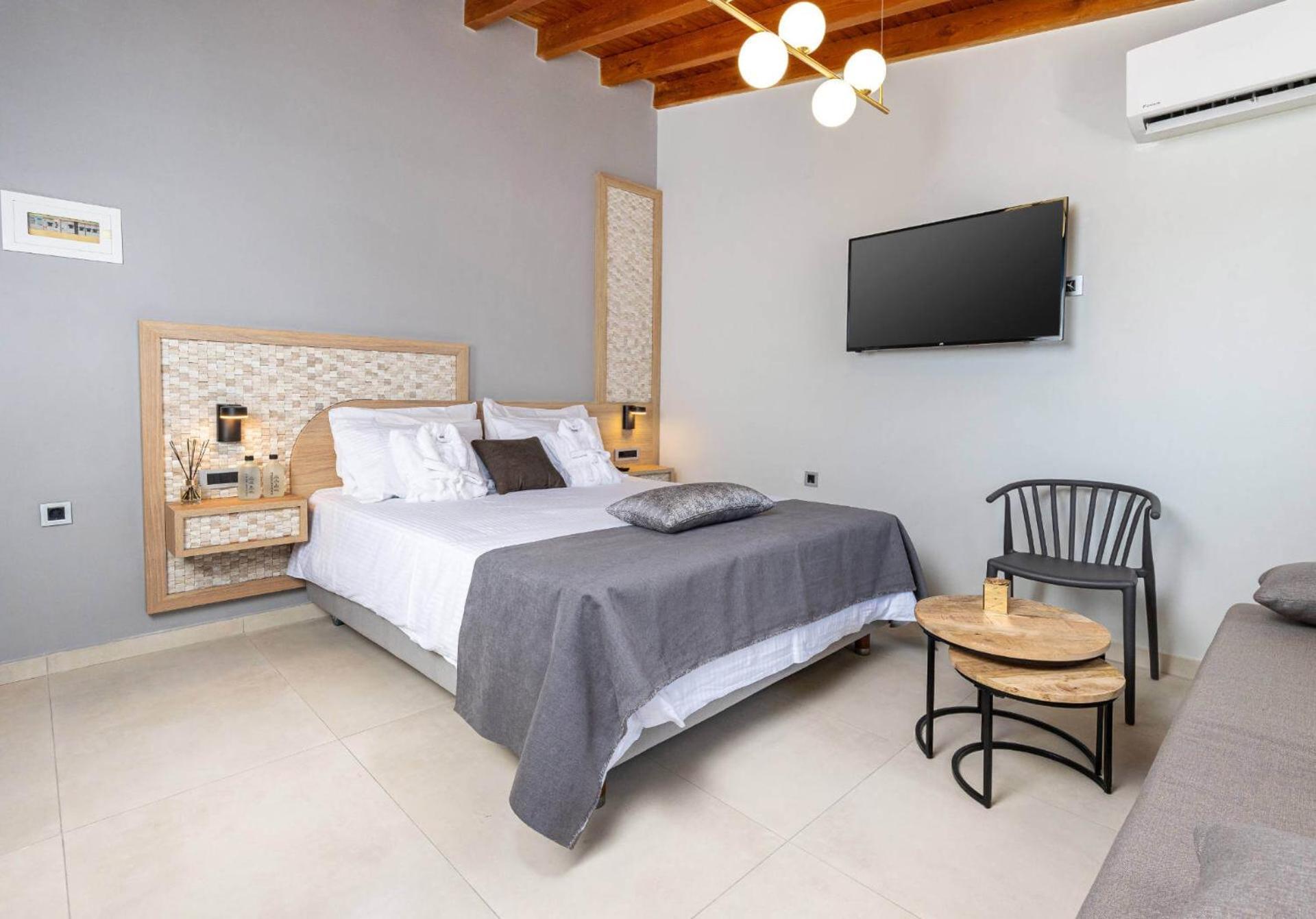 Metropolitan Pearl Boutique Hotel Khania Eksteriør bilde
